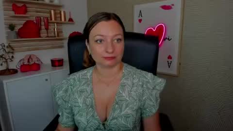 Angela online show from June 30, 5:41 am