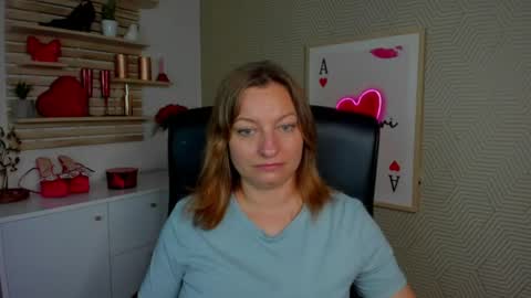 Angela online show from July 7, 5:43 am