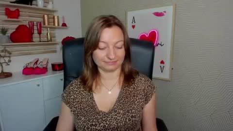 Angela online show from July 14, 5:34 am