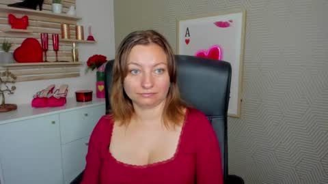 Angela online show from July 21, 5:32 am