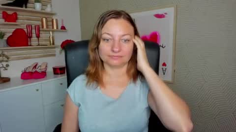 Angela online show from July 27, 5:36 am