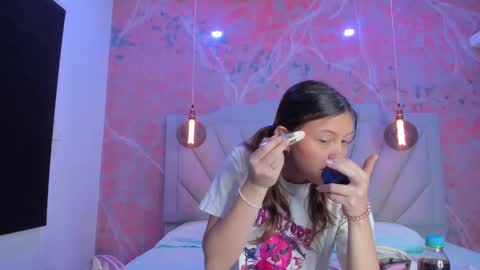 ANGELA online show from February 27, 12:23 pm