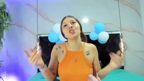 ANGELA online show from September 27, 12:21 pm