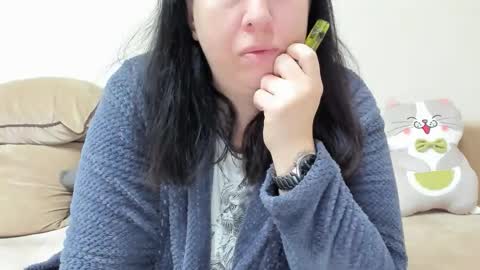 Angela online show from January 18, 5:44 am