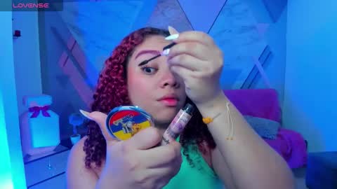 Angela online show from November 11, 2:44 am