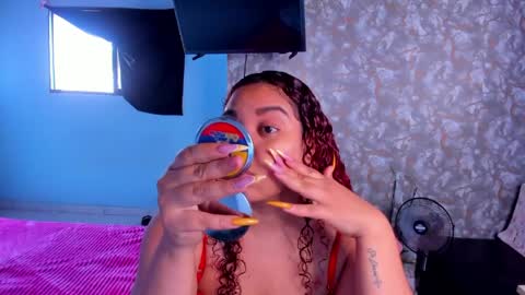 Angela online show from April 4, 8:17 pm