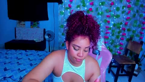 Angela online show from April 11, 10:36 pm