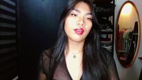 Angela online show from January 6, 2:48 am