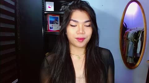 Angela online show from January 6, 10:05 pm