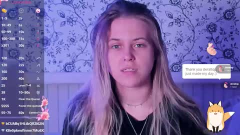 Darsi Anty online show from March 2, 3:30 pm