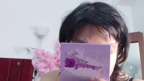  Angela  online show from January 9, 2:25 am