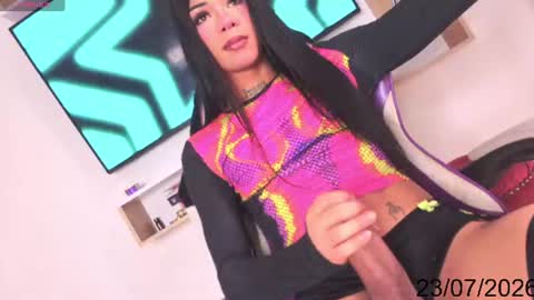 Snapshot of angelasantini chatting on July 23, 9:13 pm Angela online show from July 23, 9:13 pm