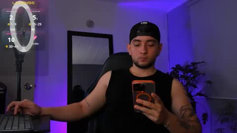 angelbell19 online show from February 18, 1:34 am