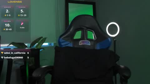 angelbell19 online show from March 21, 9:29 pm