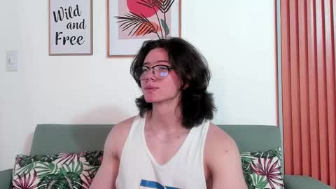 Angel Bennet online show from December 3, 2:47 am