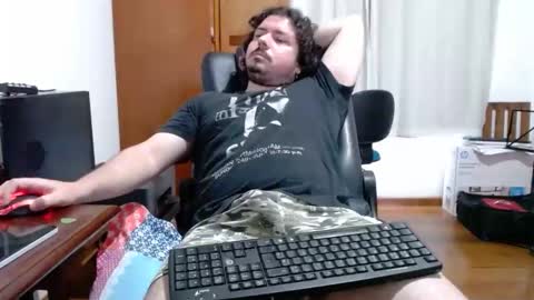 angelbuttslut online show from April 8, 6:30 pm