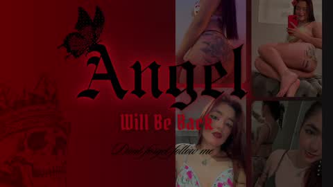 angel online show from January 27, 2:35 pm