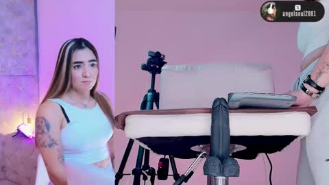 angel online show from February 11, 8:08 am