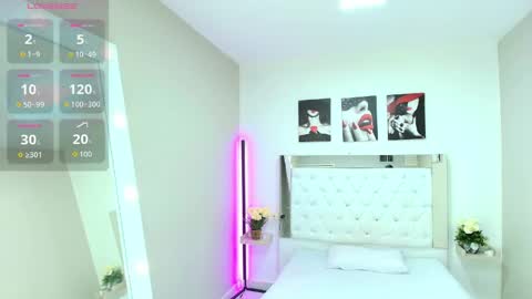 Angela online show from April 16, 1:12 pm