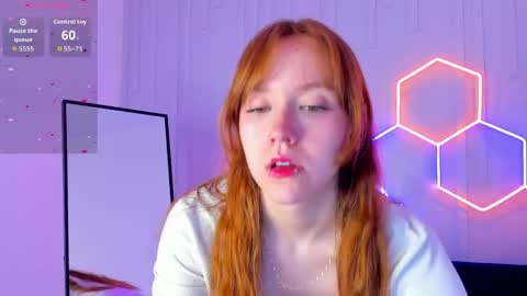 Angela online show from May 11, 1:22 am