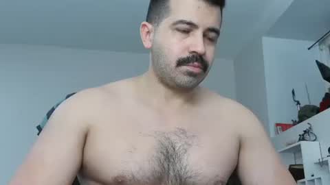 Angel Fusco online show from February 7, 6:50 am