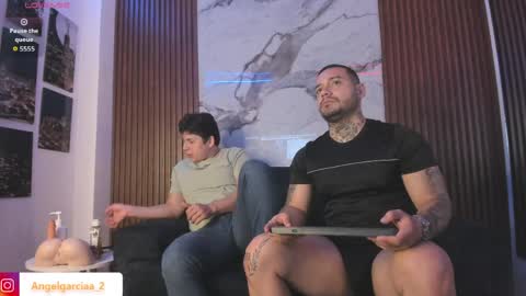 Angel online show from April 3, 12:19 am