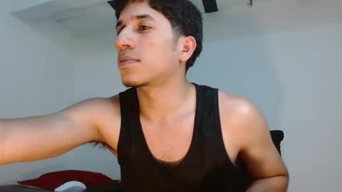 Snapshot of angelhil chatting on October 8, 2:31 am Angel of littlebandido online show from October 8, 2:31 am