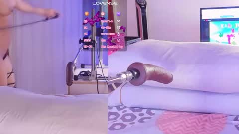 Angeli  online show from February 24, 3:15 am