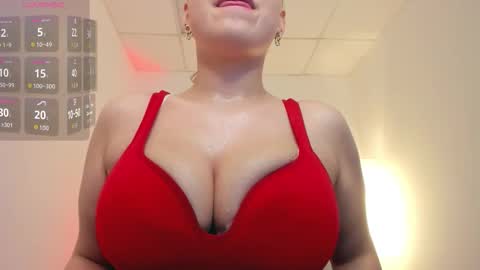 Angelic beauty online show from March 30, 3:57 pm