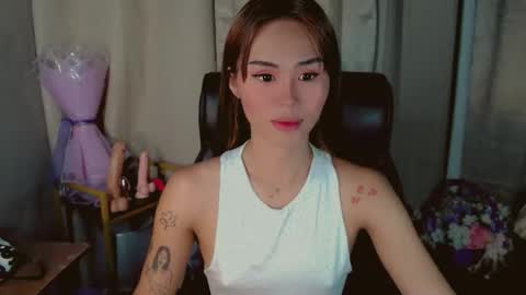 Angelica online show from April 2, 8:28 pm