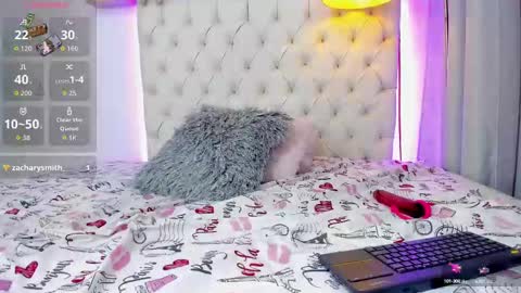 Angelica online show from October 9, 12:36 pm