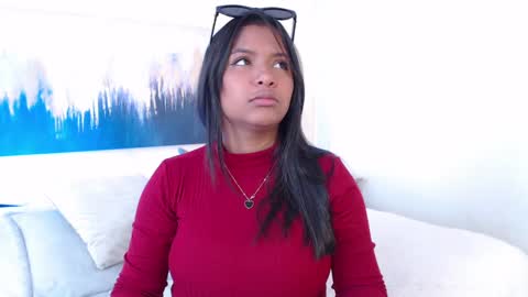 Angelica bss online show from December 4, 2:26 pm