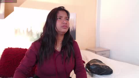 Angelica bss online show from January 28, 2:53 pm