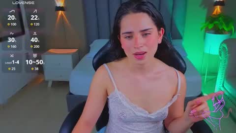 A N G E L I C A online show from March 16, 7:29 pm