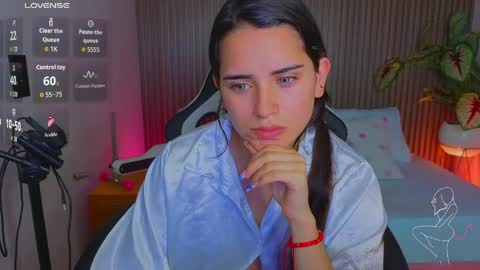 A N G E L I C A online show from April 8, 12:27 pm