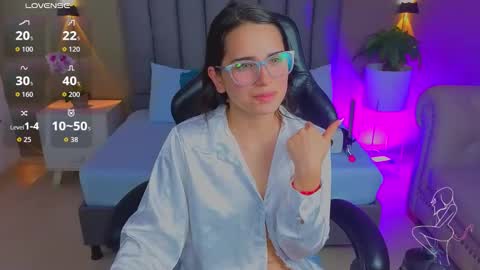 A N G E L I C A online show from April 14, 7:53 pm