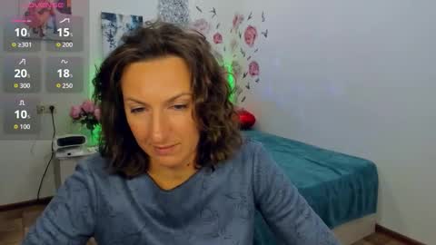 Snapshot of angelicacream chatting on October 12, 10:58 am AngelicaCream online show from October 12, 10:58 am