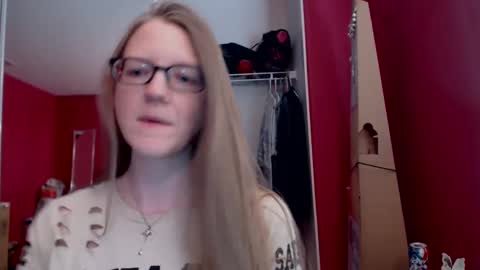 Snapshot of angelicangel3 chatting on February 12, 6:30 pm AngelicAngel online show from February 12, 6:30 pm