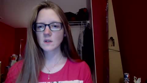 Snapshot of angelicangel3 chatting on February 15, 6:33 am AngelicAngel online show from February 15, 6:33 am