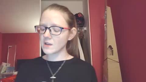 AngelicAngel online show from February 12, 7:03 am