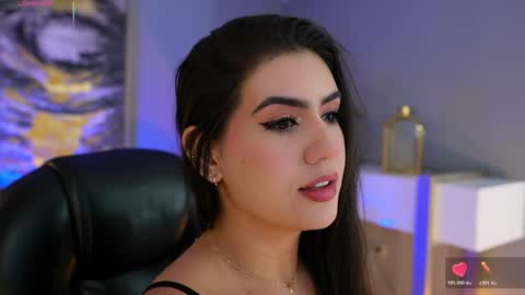  Angelica Vega  online show from April 2, 7:22 pm