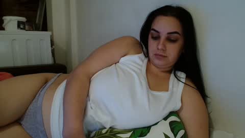 Angela online show from January 27, 5:37 pm
