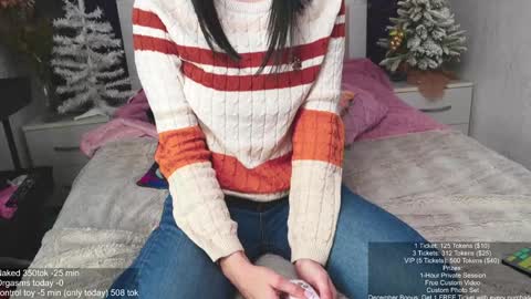 Snapshot of angelika_rouge chatting on December 22, 5:42 pm Angelika Rouge online show from December 22, 5:42 pm