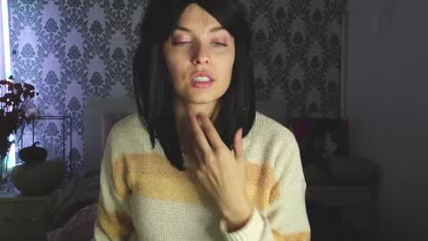 Snapshot of angelika_rouge chatting on November 4, 1:32 pm Angelika Rouge online show from November 4, 1:32 pm