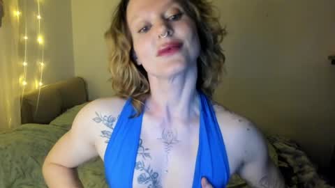 Angelika online show from March 31, 7:14 pm