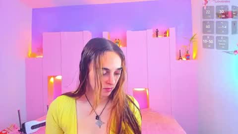 Angelika Rose online show from March 11, 3:16 am