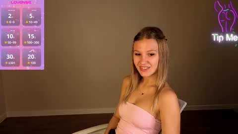 Angelina online show from June 21, 12:57 am