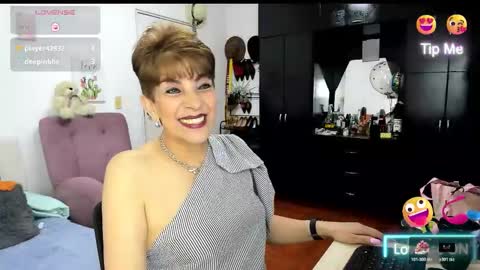 Angelina online show from January 15, 11:30 pm