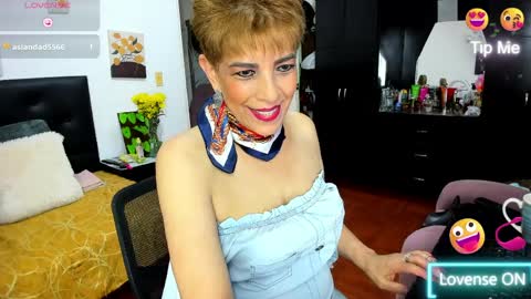 Angelina online show from March 28, 11:59 pm