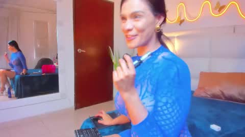 Angelina Dorian  online show from February 5, 8:02 pm